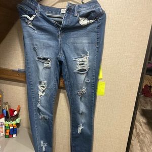 Mudd jeans